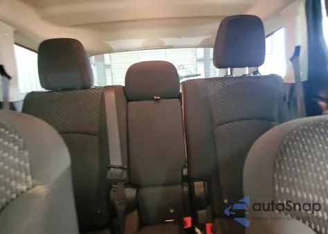 2018 Dodge Journey Se z USA, uszkodzony, nr VIN 3C4PDCAB7JT446316